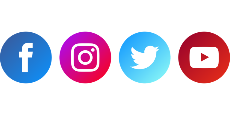 Ecommerce website development vs social media platforms