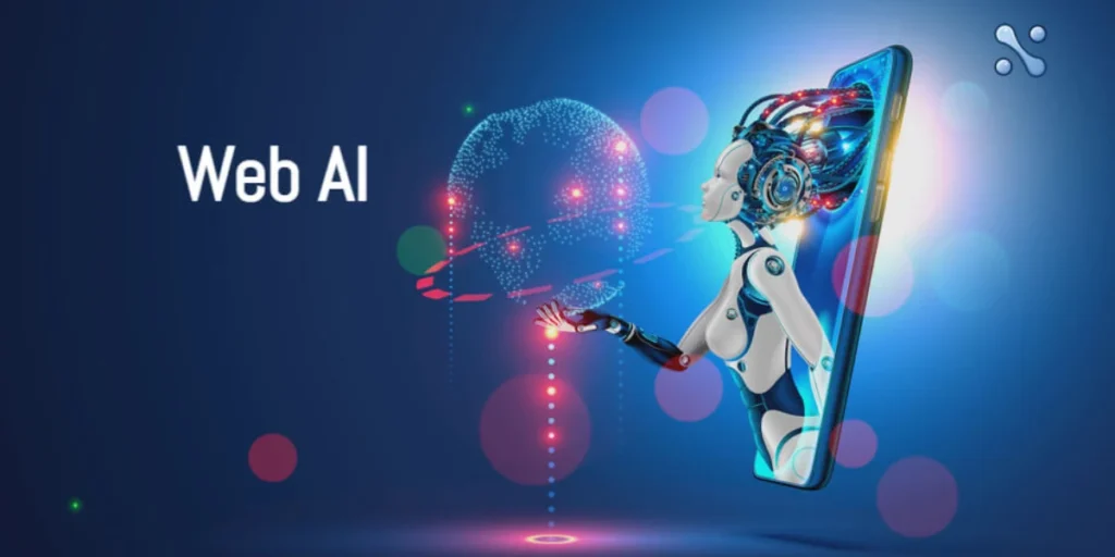 Best web developer in Ghaziabad integrating AI in website design