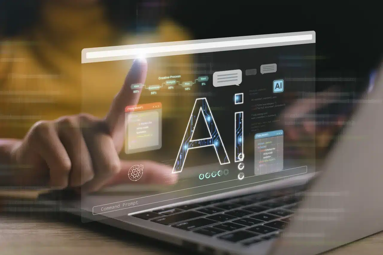 Best web developer in Ghaziabad and AI