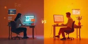 Hiring web designer vs web developer in Ghaziabad