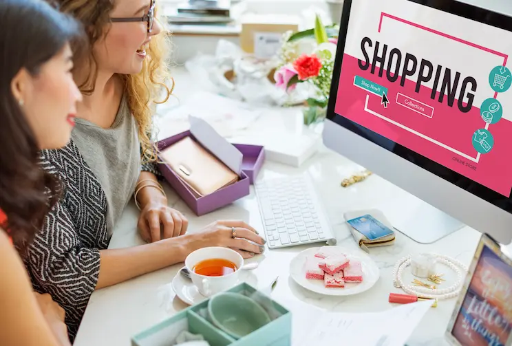 Ecommerce website development cost in India