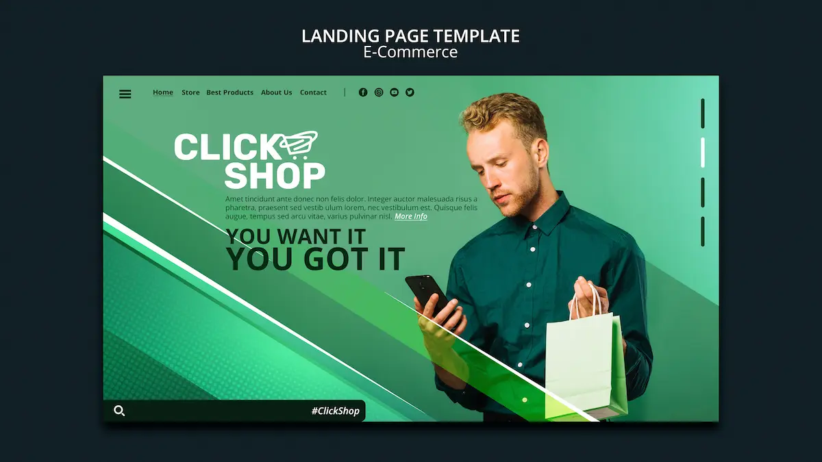 Top ecommerce website designing company in India