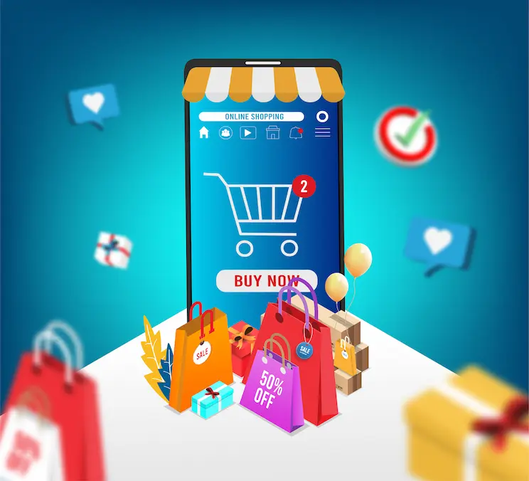 Ecommerce website designing company in Chennai