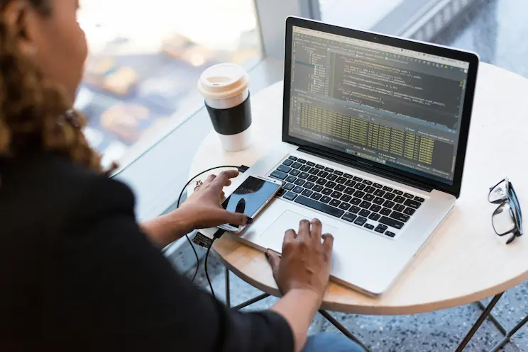 Professional Website developer in Noida