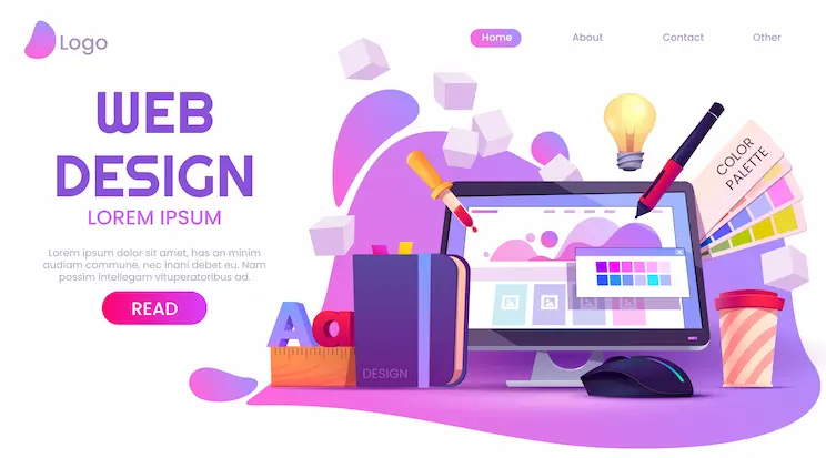 Web Designing Services in Noida