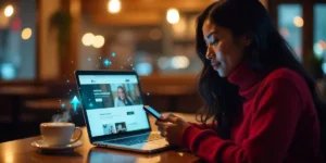 Web development services in Noida