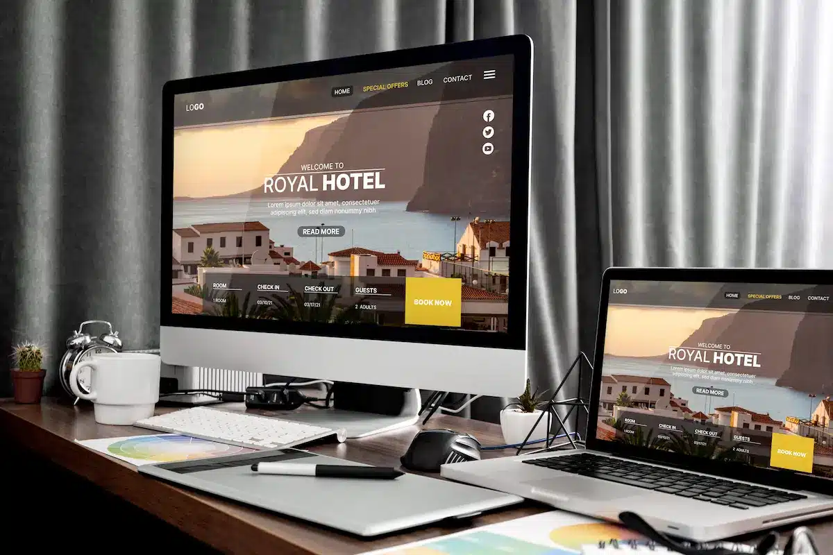 How a Website Developer in Delhi Turns Your Business Ideas into Digital Reality