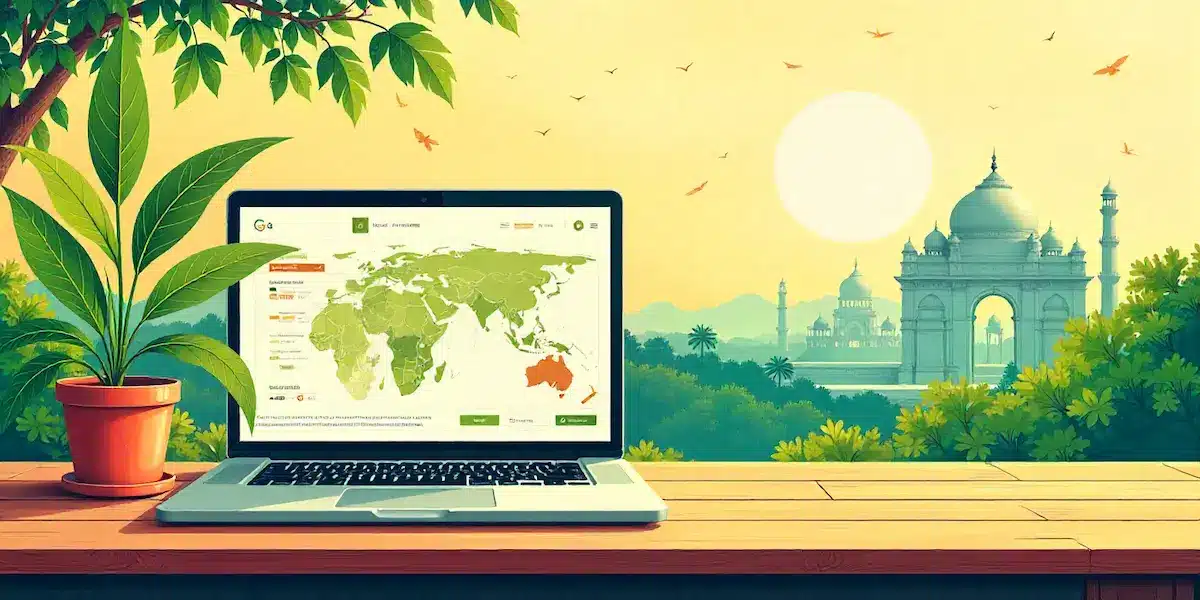 Eco-Friendly Web Design: How Website Design and Development Company In Delhi Are Making Websites More Sustainable