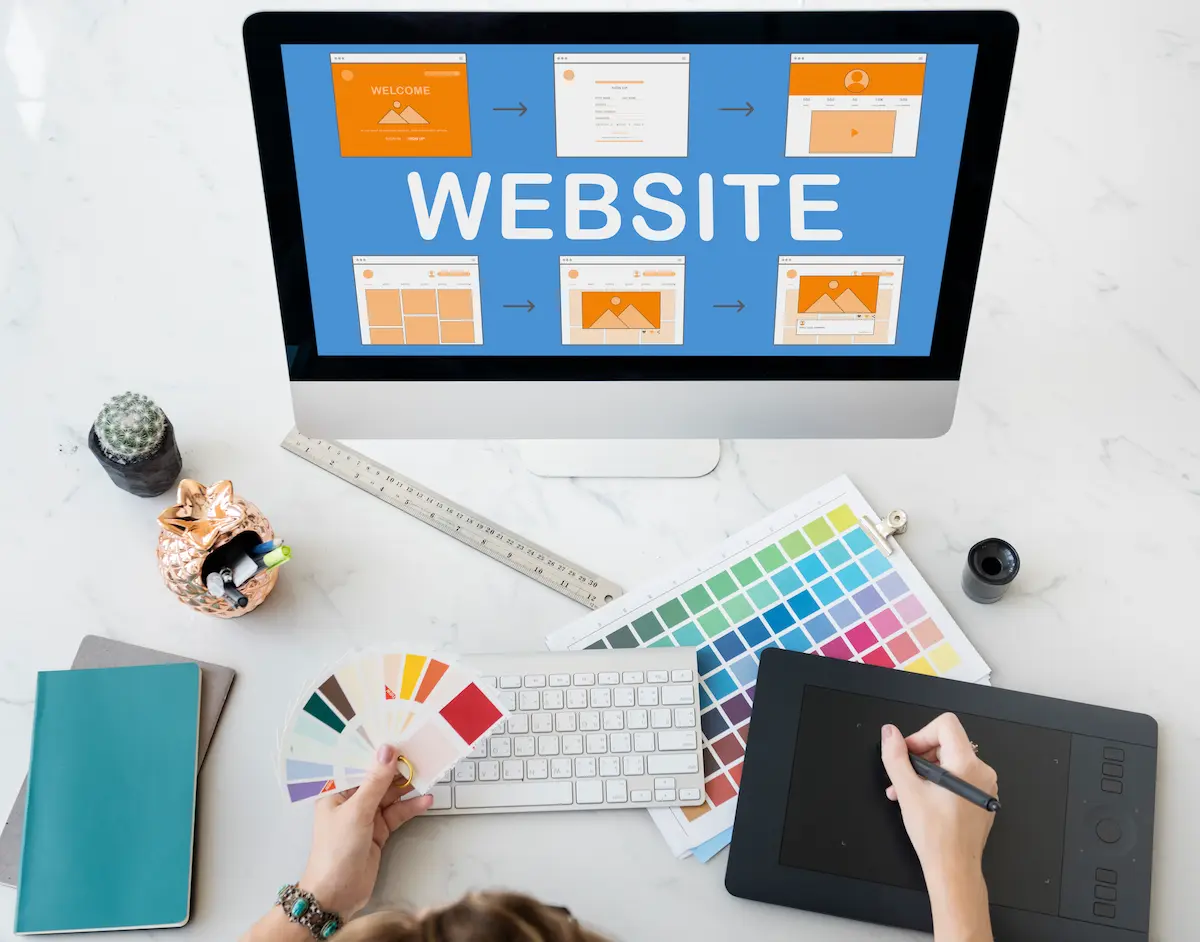 Local Aesthetics, Global Standards: How Website Designing Services in Delhi Blend Creativity with Functionality