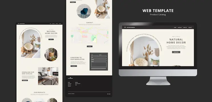 Website Development Agency in Delhi