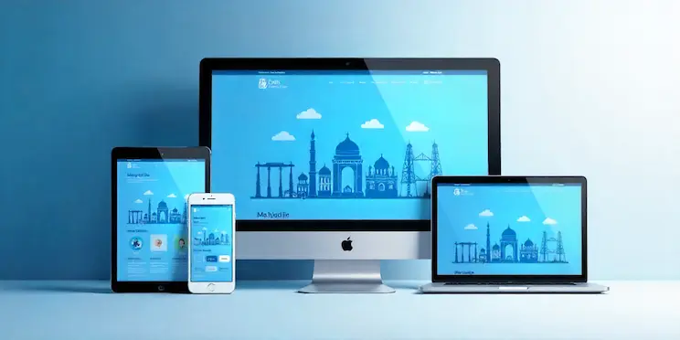 Website Development Services Delhi