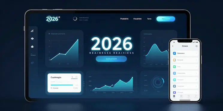 Future-ready website solutions by a web development company in Delhi for 2026