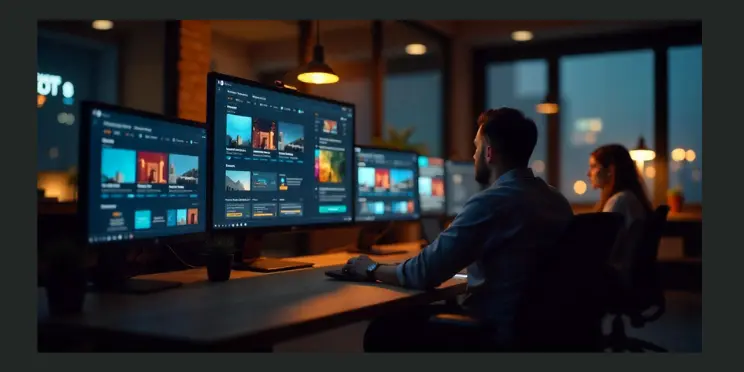 Website Development Services